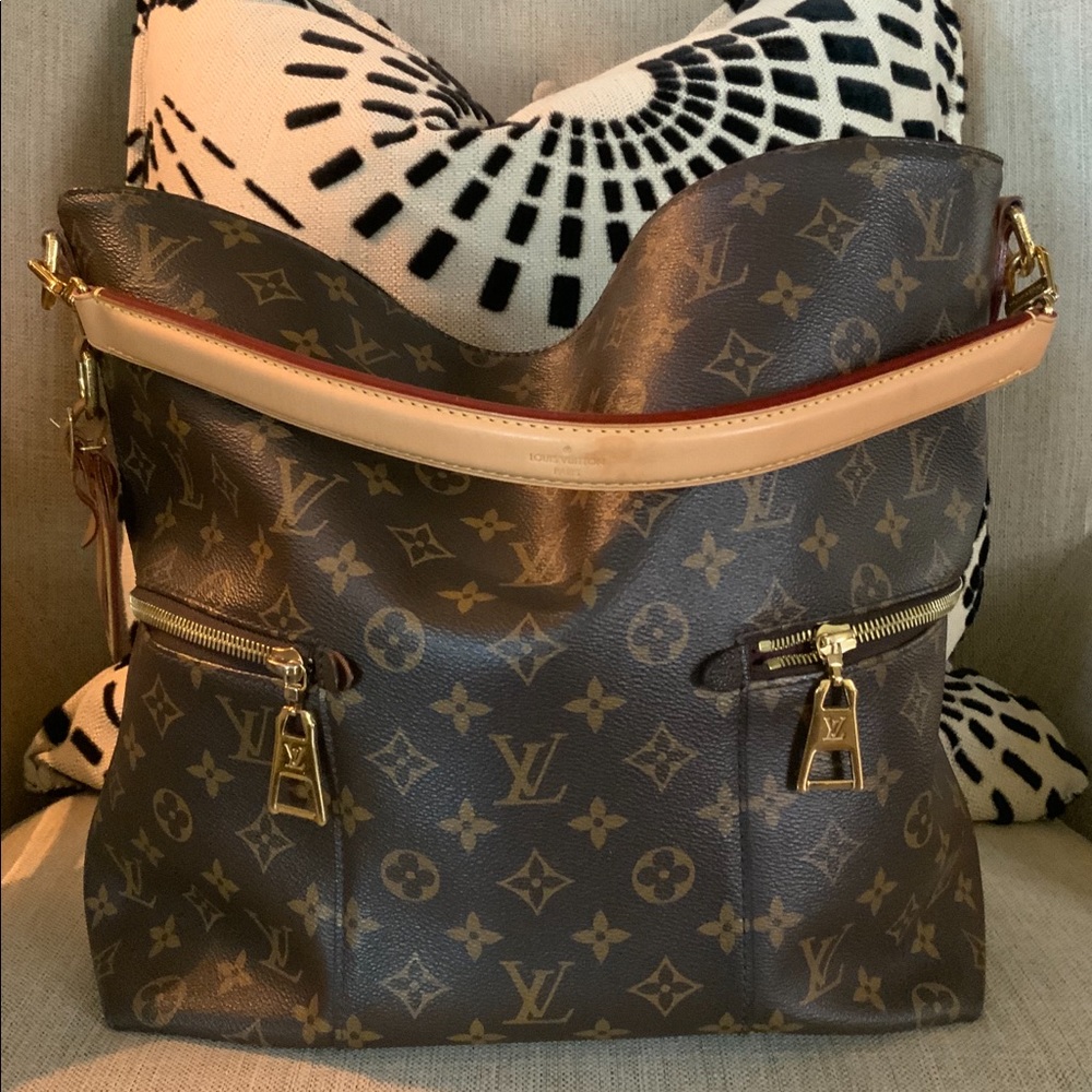 Authentic Louis Vuitton Melie